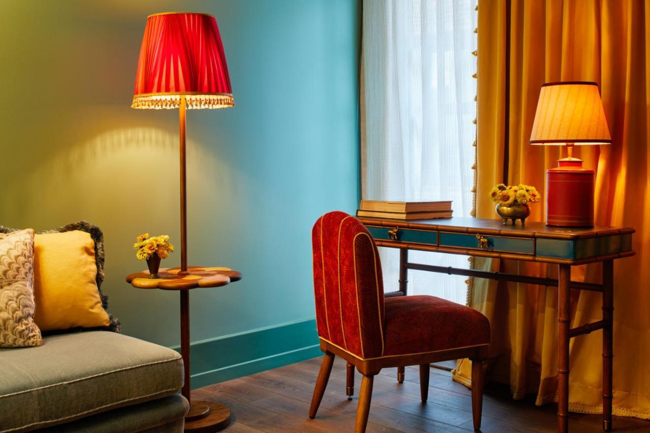 The Fifth Avenue Hotel New York Eksteriør billede