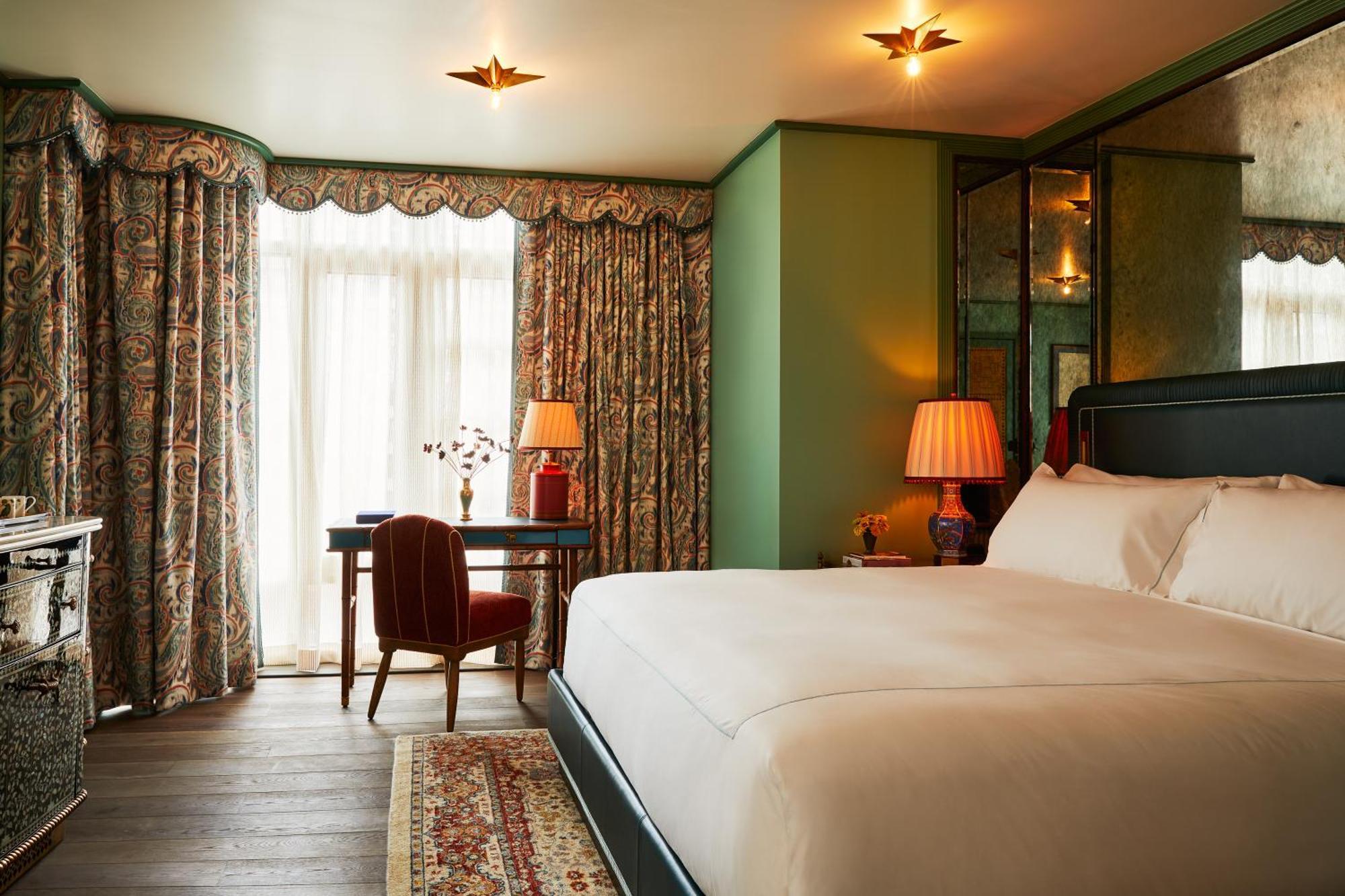 The Fifth Avenue Hotel New York Eksteriør billede